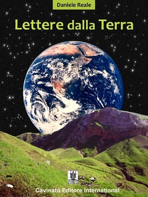 cover image of Lettere dalla Terra